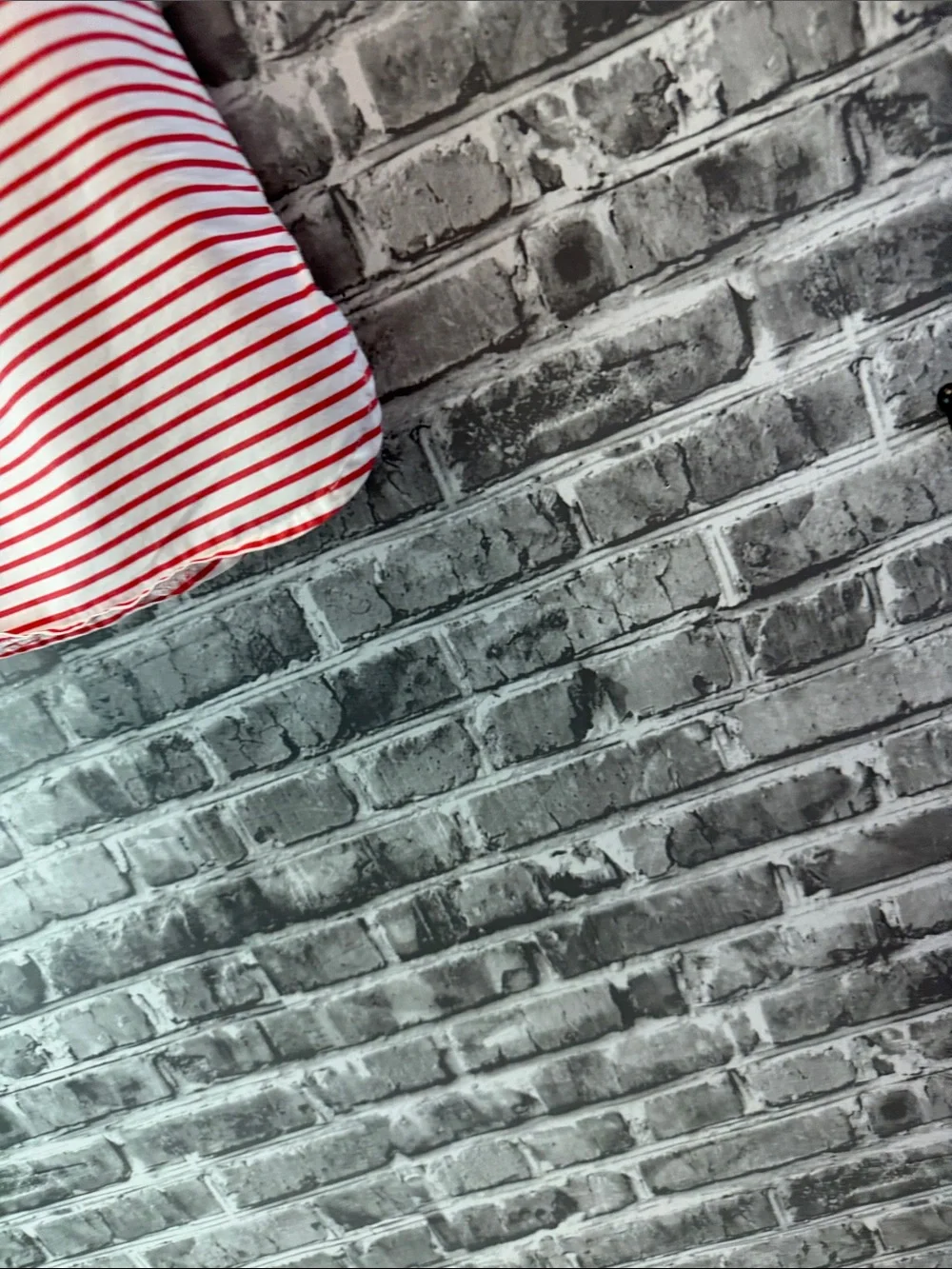 Polo by Ralph Lauren Red and White Striped dress‎